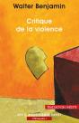 Critique De La Violence - Preview