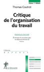 Critique De L'Organisation Du Travail - Preview