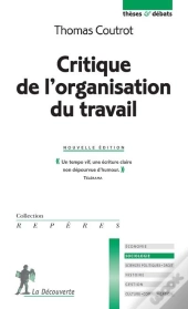 Critique De L'Organisation Du Travail