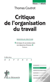 Capa do artigo Critique De L