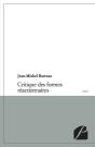 Critique Des Formes Reactionnaires - Preview