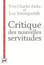 Critique Des Nouvelles Servitudes - Preview