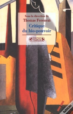 Capa do artigo Critique Du Bio-Pouvoir