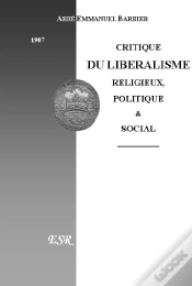 Capa do artigo Critique Du Liberalisme Religieux, Politique Et Social