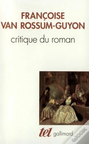 Capa do artigo Critique Du Roman ; Essai Sur La Modification De Michel Butor