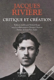 Capa do artigo Critique Et Création