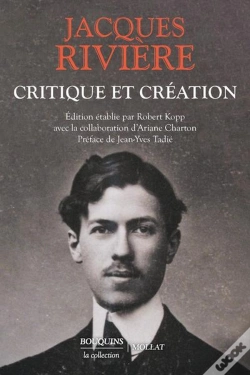 Capa do artigo Critique Et Création