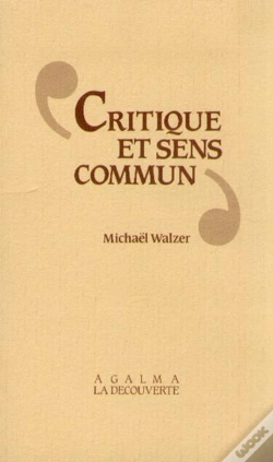 Capa do artigo Critique Et Sens Commun