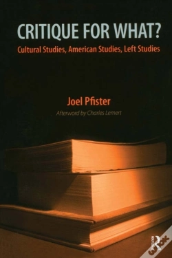 Capa do artigo Critique For What?