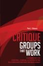 Critique Groups That Work - Preview