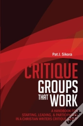 Critique Groups That Work
