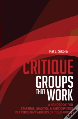 Capa do artigo Critique Groups That Work