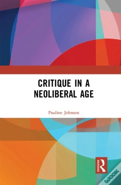 Capa do artigo Critique In A Neoliberal Age