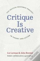 Critique Is Creative