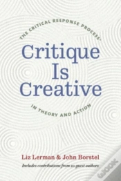 Capa do artigo Critique Is Creative