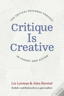 Capa do artigo Critique Is Creative