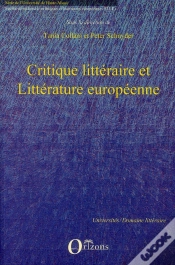 Capa do artigo Critique Littéraire Et Littérature Européenne