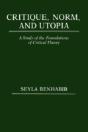 Critique, Norm, And Utopia - Preview