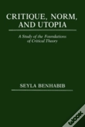 Capa do artigo Critique, Norm, And Utopia