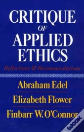 Critique Of Applied Ethics