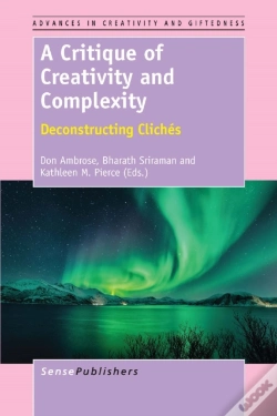 Capa do artigo Critique Of Creativity And Complexity