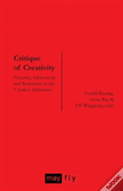 Capa do artigo Critique Of Creativity