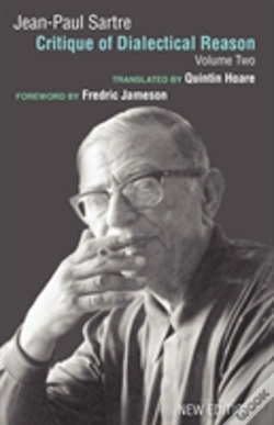 Capa do artigo Critique Of Dialectical Reason, Vol. 2