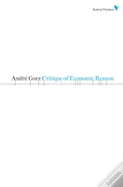 Capa do artigo Critique Of Economic Reason