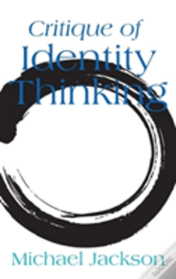 Capa do artigo Critique Of Identity Thinking