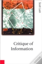 Capa do artigo Critique Of Information