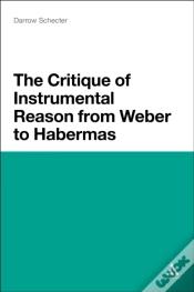 Capa do artigo Critique Of Instrumental Reason From Weber To Habermas