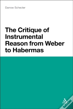 Capa do artigo Critique Of Instrumental Reason From Weber To Habermas