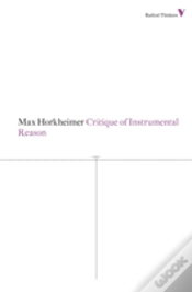 Capa do artigo Critique Of Instrumental Reason