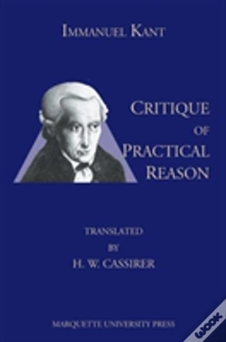 Capa do artigo Critique Of Practical Reason
