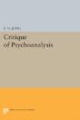 Critique Of Psychoanalysis - Preview