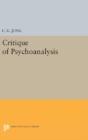 Critique Of Psychoanalysis - Preview
