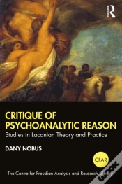 Capa do artigo Critique Of Psychoanalytic Reason