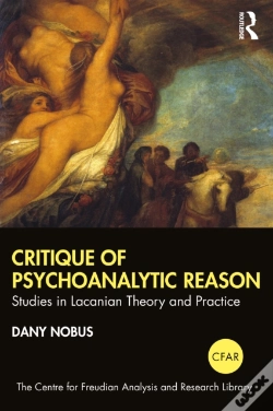 Capa do artigo Critique Of Psychoanalytic Reason