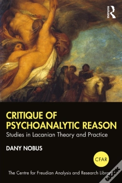 Capa do artigo Critique Of Psychoanalytic Reason