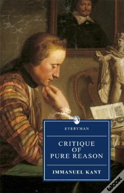 Capa do artigo Critique Of Pure Reason
