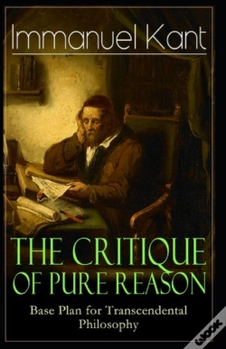 Capa do artigo Critique Of Pure Reason