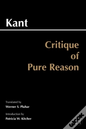 Capa do artigo Critique Of Pure Reason