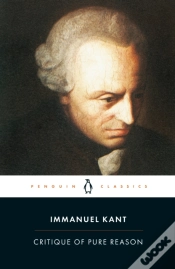 Capa do artigo Critique Of Pure Reason