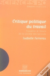 Capa do artigo Critique Politique Du Travail
