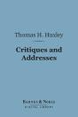 Critiques And Addresses (Barnes & Noble Digital Library) - Preview