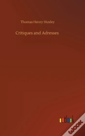 Capa do artigo Critiques And Adresses