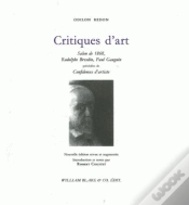 Capa do artigo Critiques D