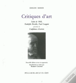 Capa do artigo Critiques D'Art
