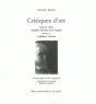 Critiques D'Art - Preview