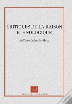 Capa do artigo Critiques De La Raison Ethnologique